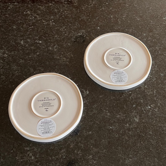 Threshold Dining New Threshold Black Cat Appetizer Plates Poshmark